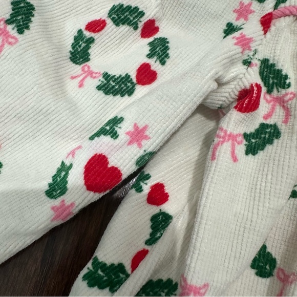 The Beaufort bonnet company heart wreath dress - Picture 3 of 3